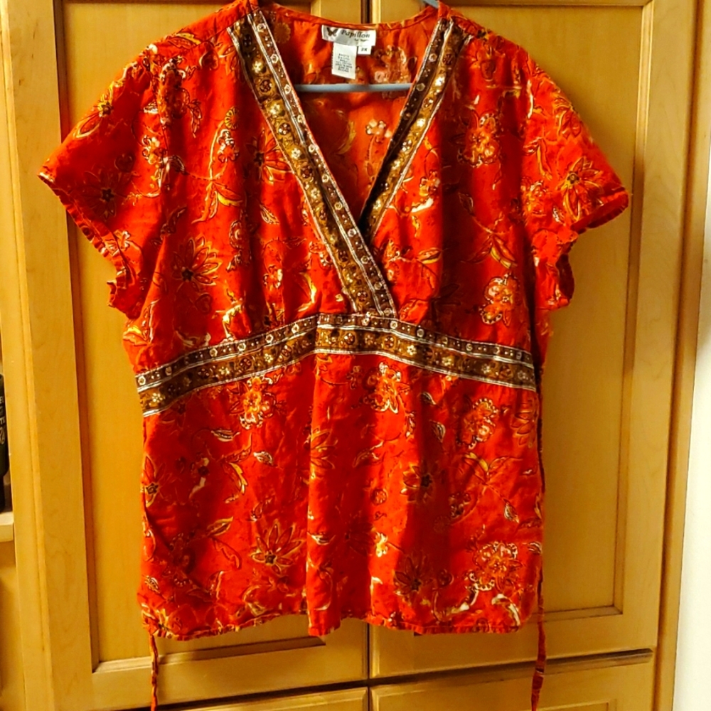 Papillon Los Angeles Blouse